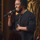 CULVER CITY, CA - JUNE 04: Recording artist Kendrick Lamar speaks onstage during Spike TV’s 10th Annual Guys Choice Awards at Sony Pictures Studios on June 4, 2016 in Culver City, California.